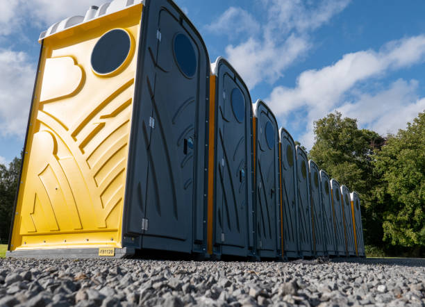 Types of Portable Toilets We Offer in Huntington Park, CA
